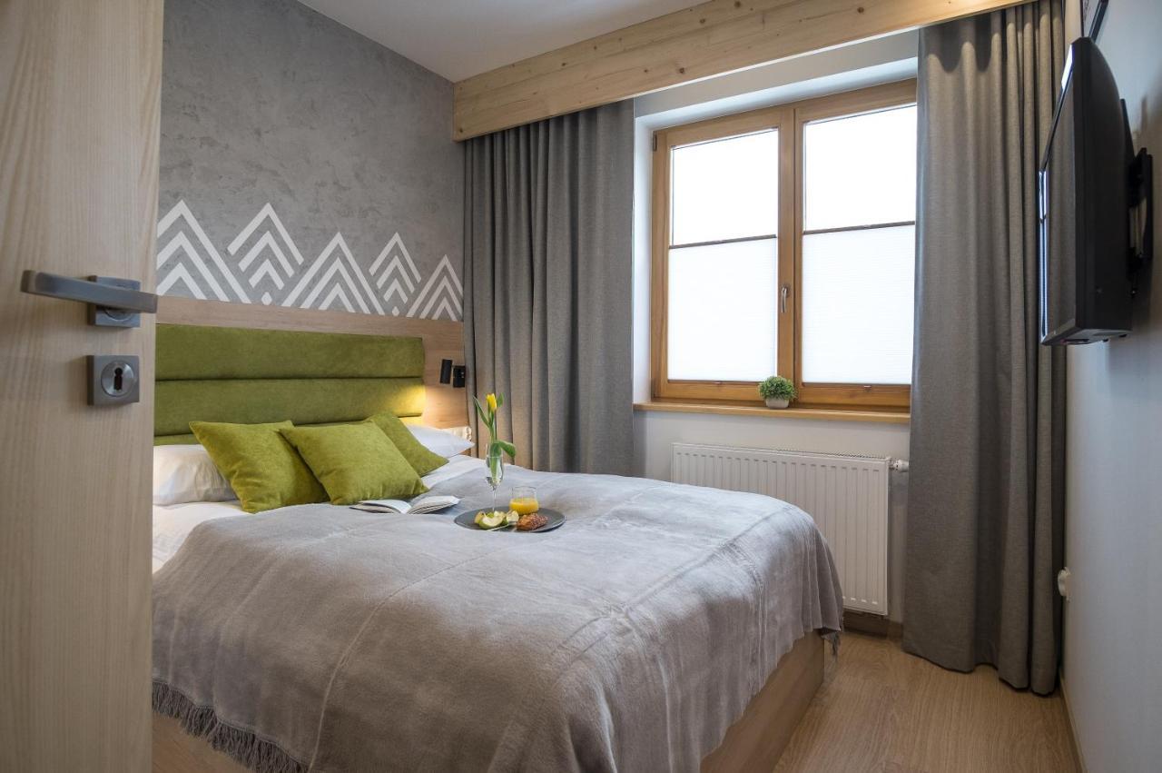 Modern W Centrum Z Widokiem Na Giewont Zakopane