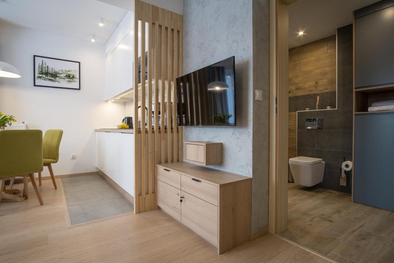 Modern W Centrum Z Widokiem Na Giewont * Zakopane