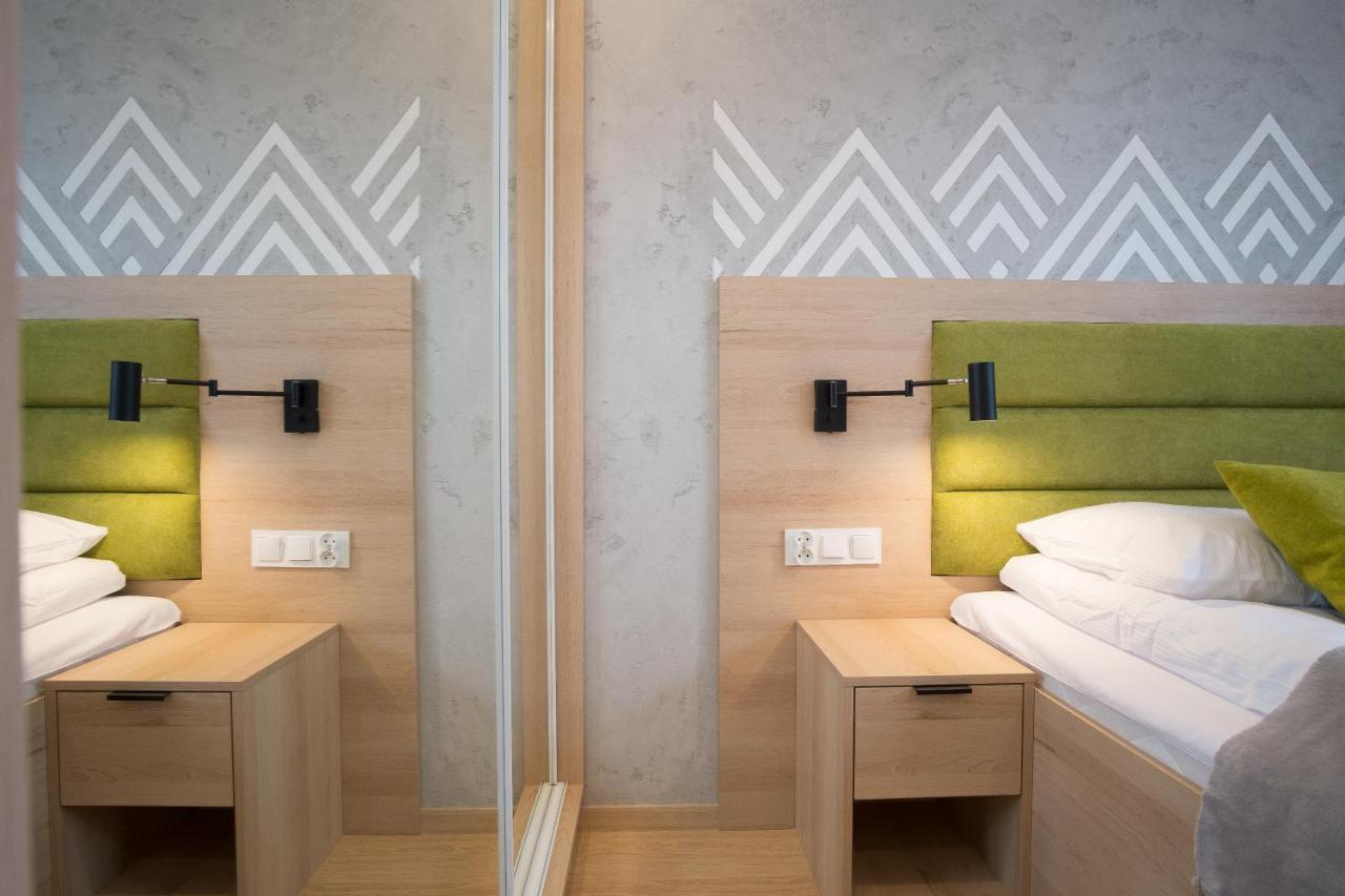 Modern W Centrum Z Widokiem Na Giewont *