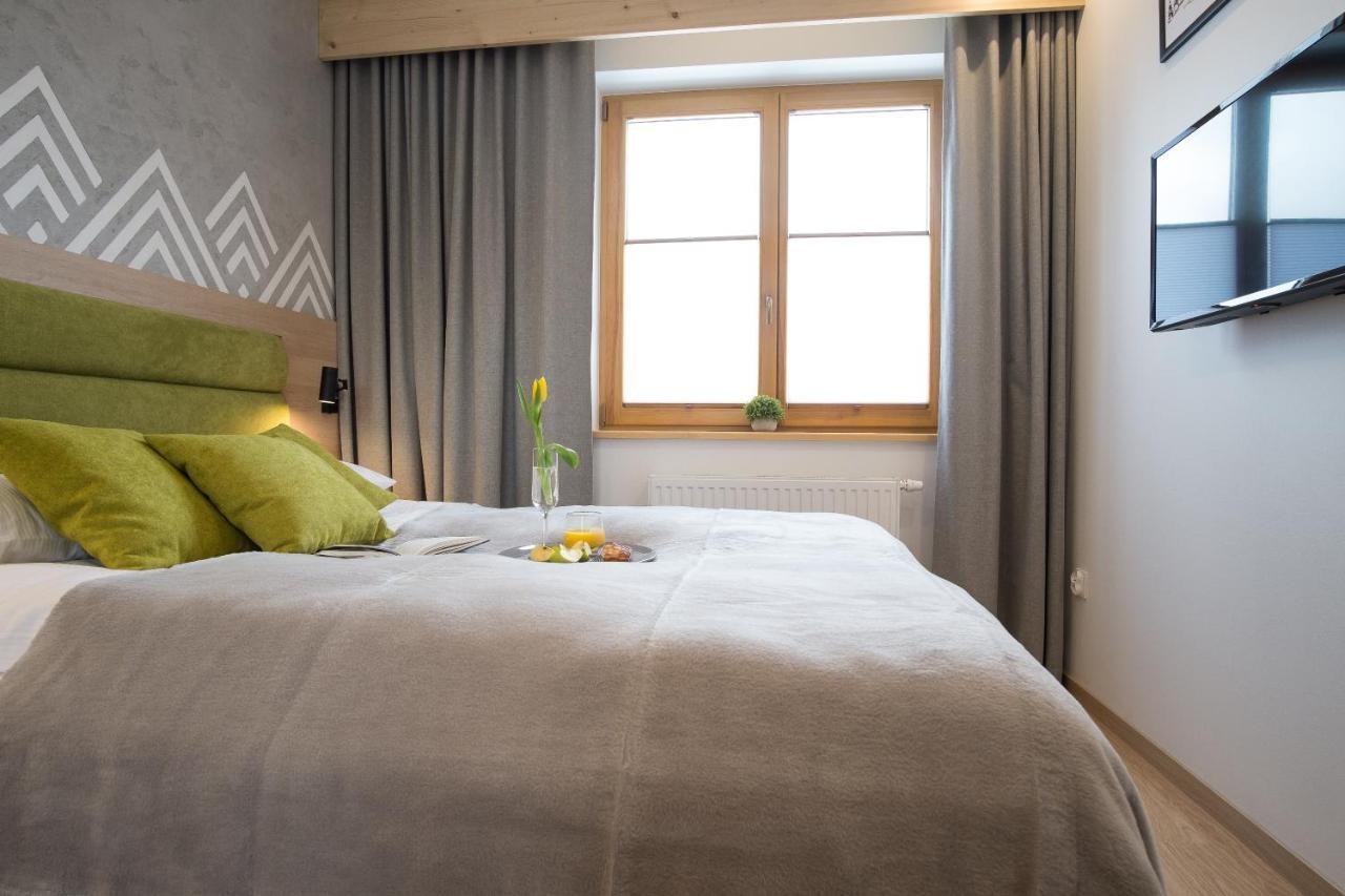 Modern W Centrum Z Widokiem Na Giewont Apartment Zakopane