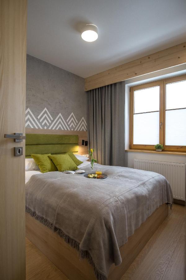 Apartment Modern W Centrum Z Widokiem Na Giewont Zakopane