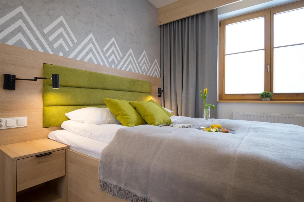 Apartment Modern W Centrum Z Widokiem Na Giewont Zakopane