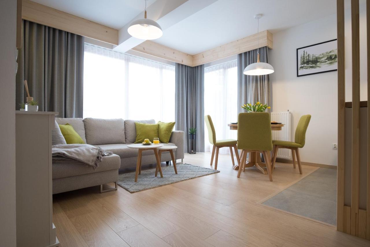 Modern W Centrum Z Widokiem Na Giewont * Zakopane