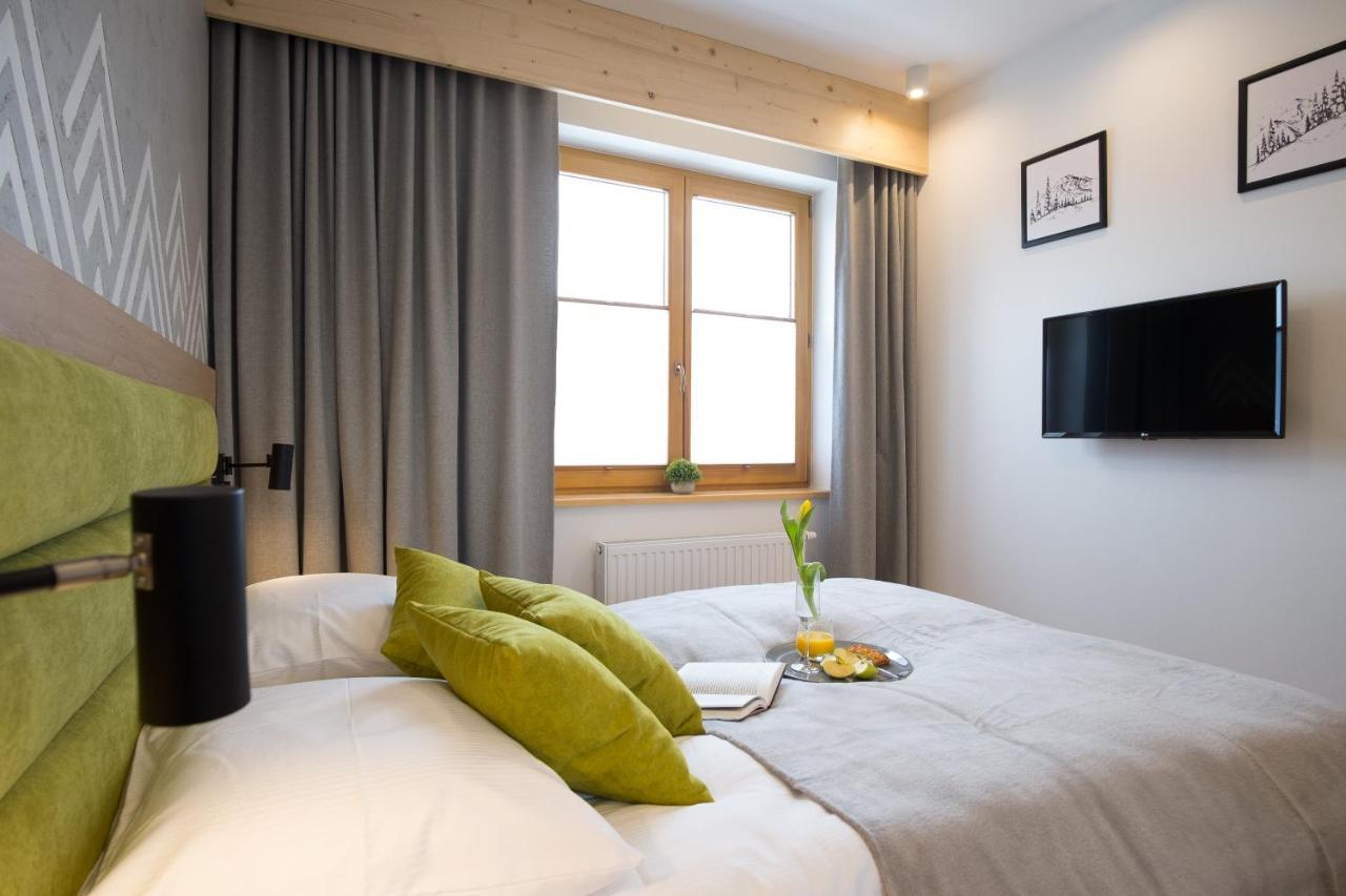 Modern W Centrum Z Widokiem Na Giewont Apartment *
