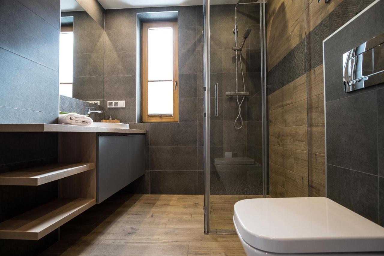 Modern W Centrum Z Widokiem Na Giewont