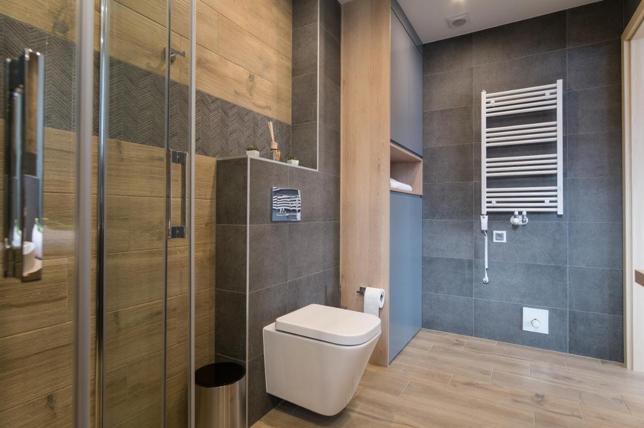 Modern W Centrum Z Widokiem Na Giewont Zakopane