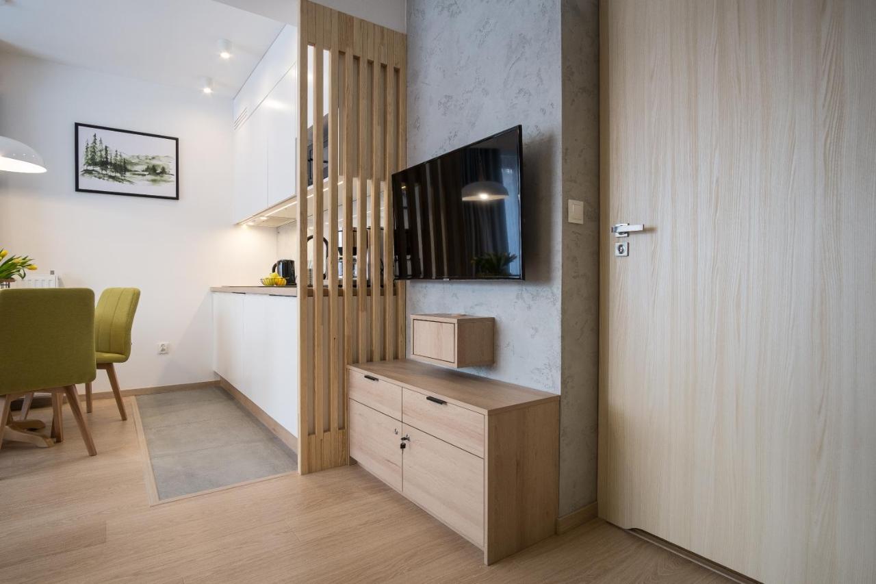 Apartment Modern W Centrum Z Widokiem Na Giewont Zakopane