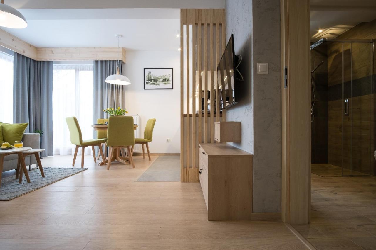 Modern W Centrum Z Widokiem Na Giewont Appartamento *